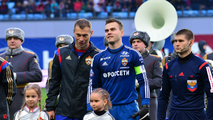 ЦСКА — один из немногих российских клубов, кто не пострадает от возможных ограничений