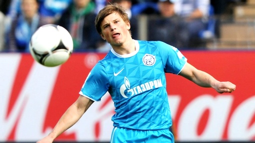 Андрей Аршавин