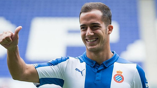 Лукас Васкес