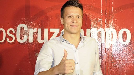 Евгений Коноплянка