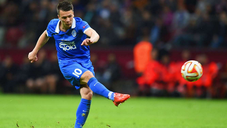 Евгений Коноплянка