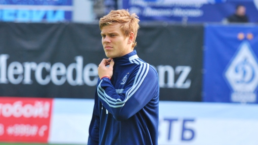 Александр Кокорин