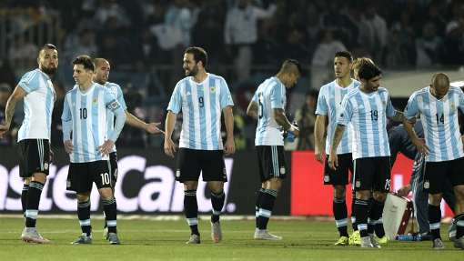 Сборная Аргентины