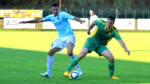 фрагмент матча