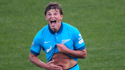 Андрей Аршавин