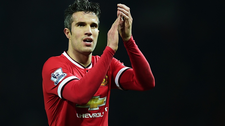 Будущее Робина ван Перси пока что не ясно