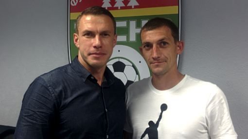 Рустем Мухаметшин