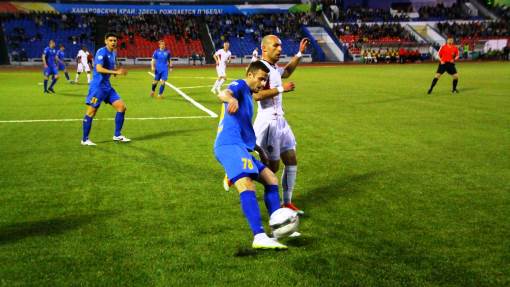 «Луч-Энергия» одержала победу в стартовом матче сезона