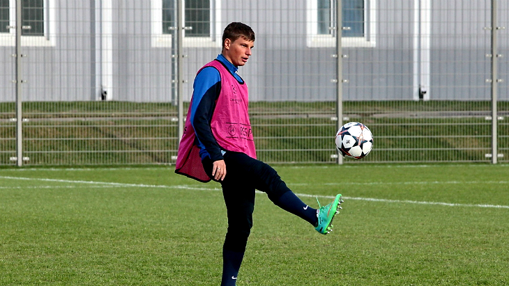 Андрей Аршавин