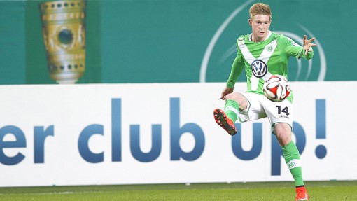 Кевин де Брейне