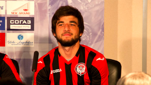 Георгий Джикия