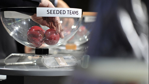 Жеребьевка Лиги Европы