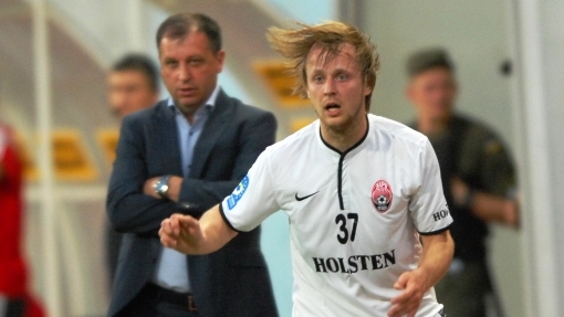 Дмитрий Хомченовский