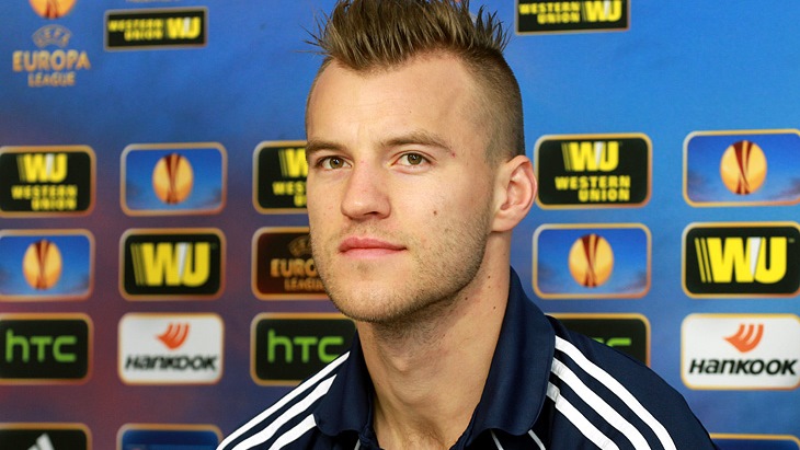 Андрей Ярмоленко