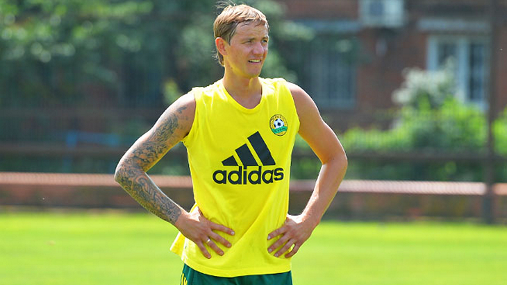 Роман Павлюченко Роман Павлюченко