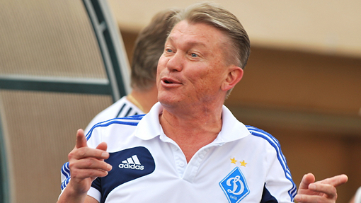 Олег Блохин