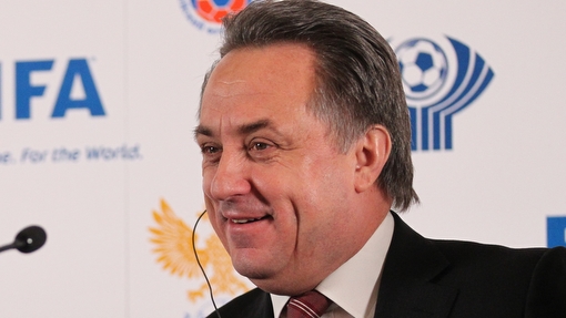 Виталий Мутко Виталий Мутко