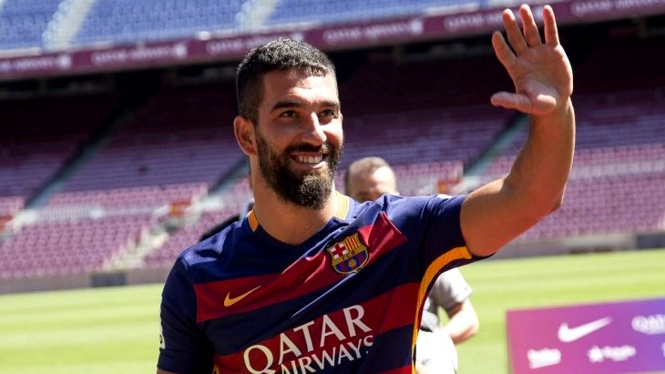 Арда Туран — главный новичок каталонцев лета-2015