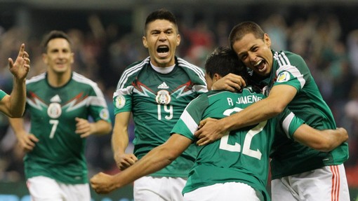 Мексика вырвала победу у Панамы