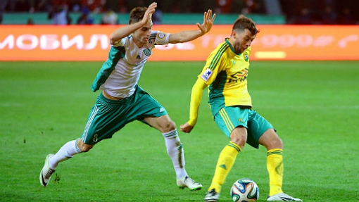 «Кубань» — «Терек»