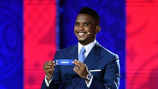 Самюэль Это'О