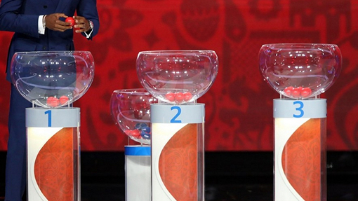 Жеребьевка ЧМ-2018