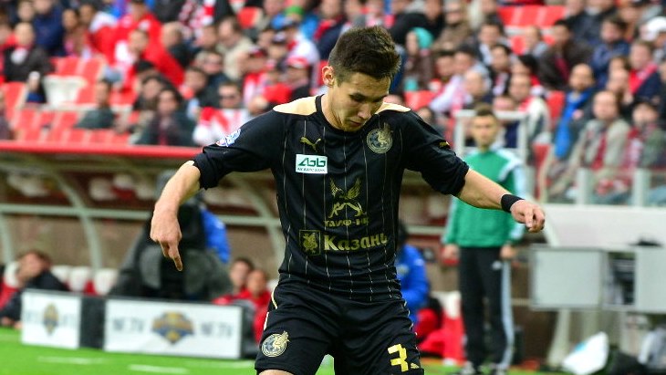 Эльмир Набиуллин