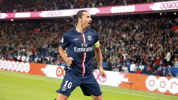 Златан Ибрагимович