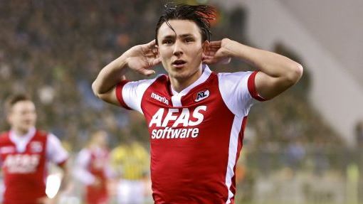 Стивен Бергейс