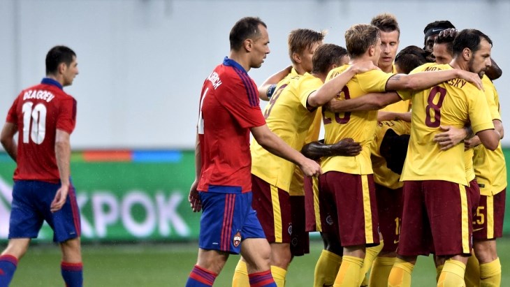 Чешский клуб удивил ЦСКА