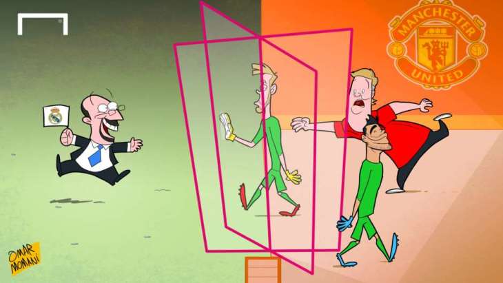 «МЮ»: Ромеро на вход, Де Хеа — на выход?