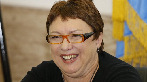 Ольга Смородская