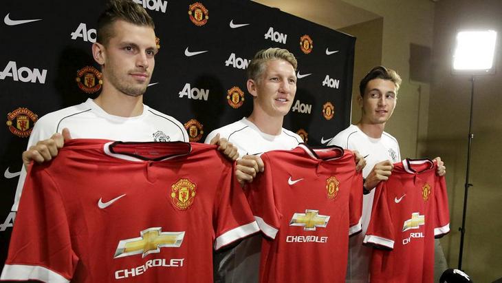 Нынешним летом «МЮ» снова не сидит сложа руки на трансферном рынке