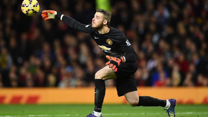 Давид Де Хеа