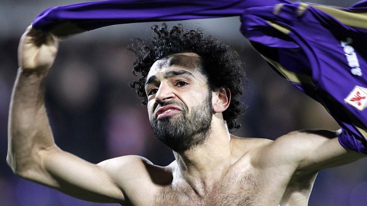 Мохамед Салах