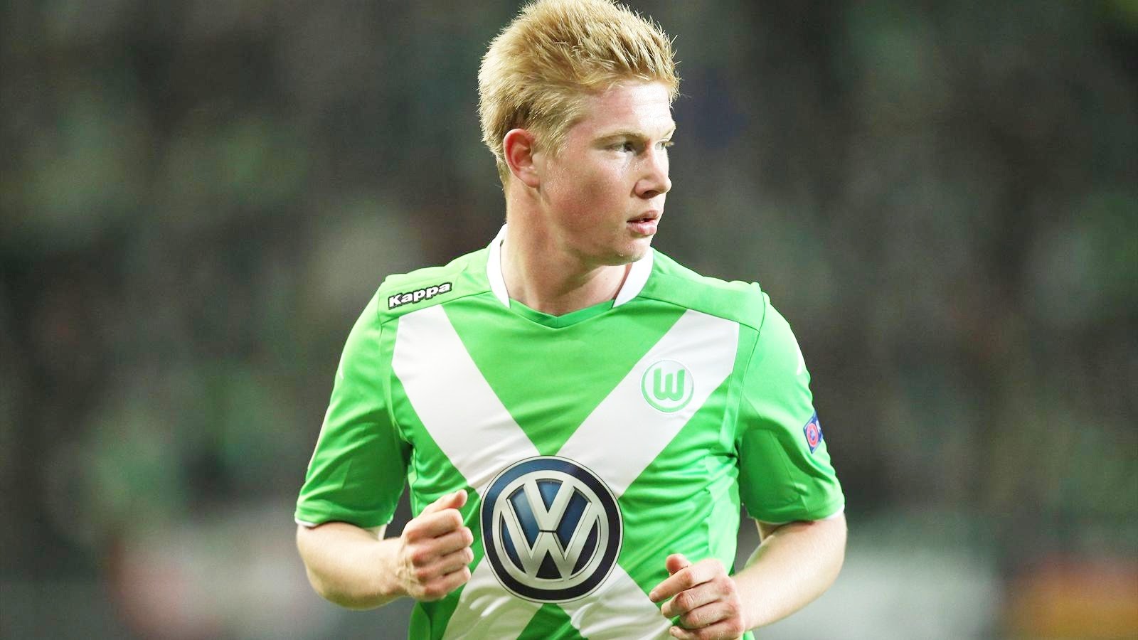 Кевин де Брейне