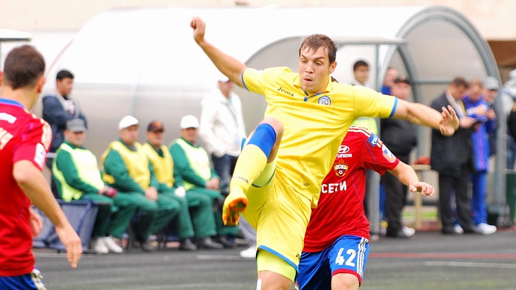 От Дзюбы не досталось только Непомнящему и Божовичу