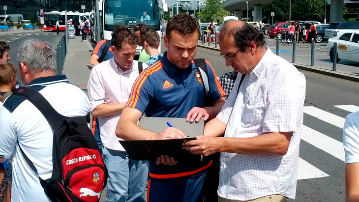 Игорь Акинфеев