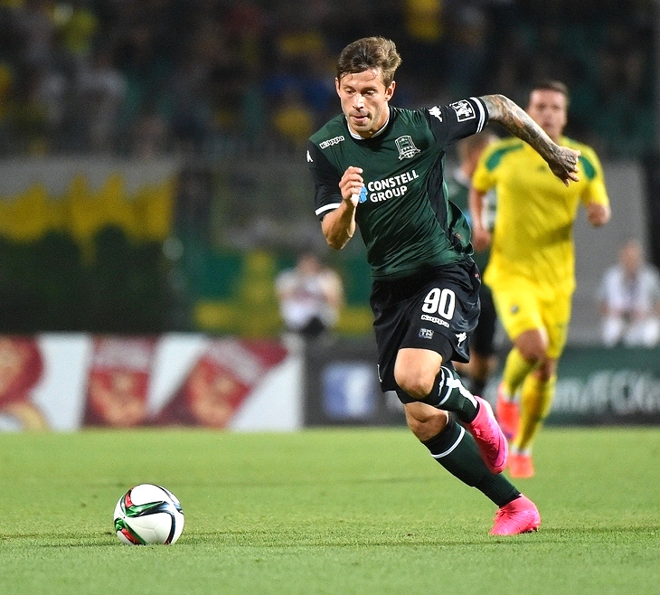 Гол Федора Смолова спас «Краснодар» от поражения