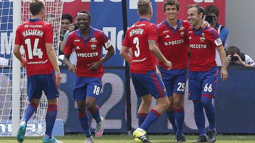 «Армейцы» пока не теряли очки в текущем сезоне чемпионата