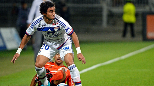 Фрагмент матча