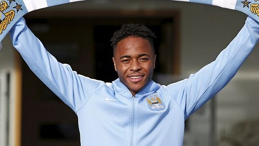 Рахим Стерлинг