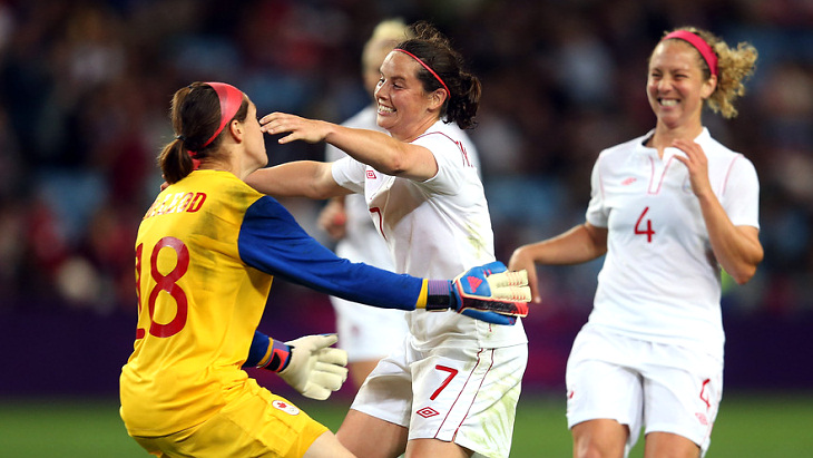 Возможный кадр из эфира «Матч »