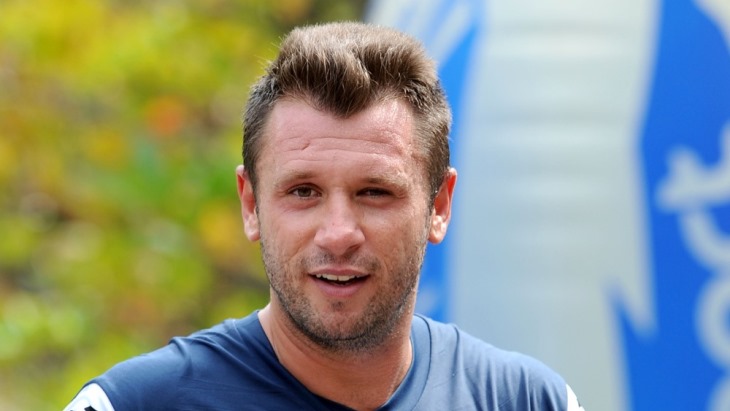 Антонио Кассано