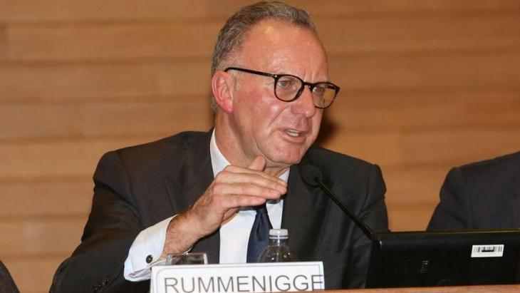 Недавние заявления Румменигге насчет создания Суперлиги были осторожными