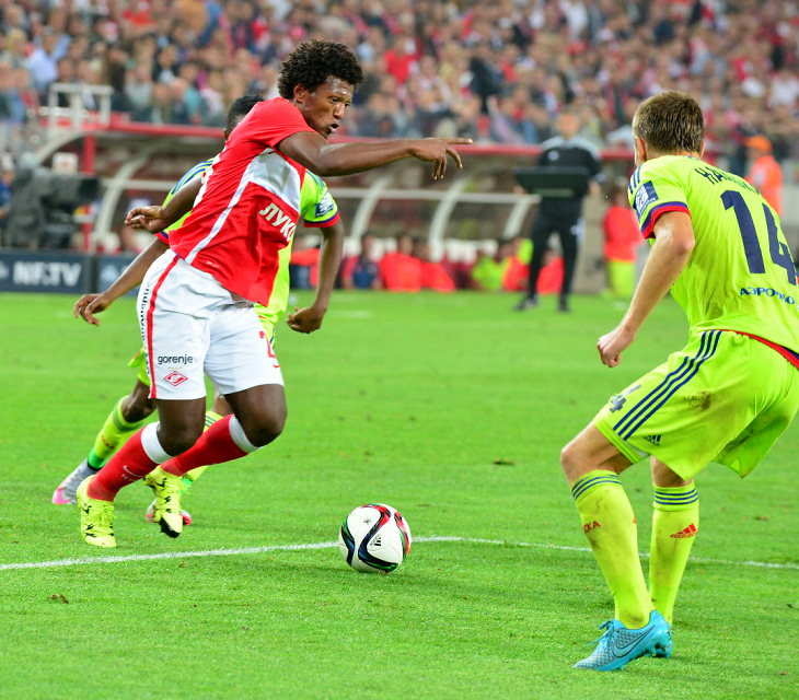 Зе Луиш не смог спасти матч