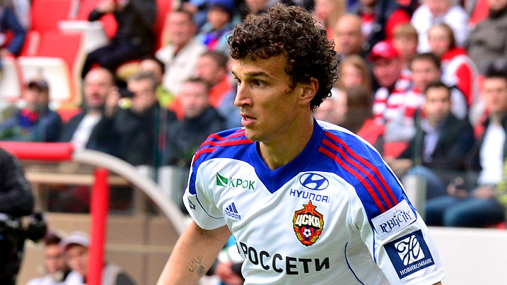 Роман Еременко, возможно, забил последний гвоздь в карьеру Мурата Якина в «Спартаке»