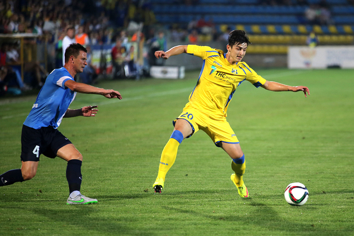 Эпизод матча