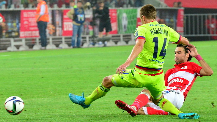 «Спартак» проиграл ЦСКА 1:2 в центральном матче тура