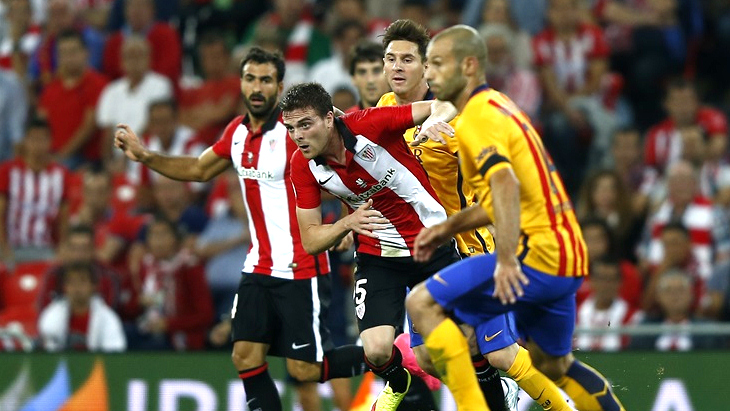 Фрагмент матча